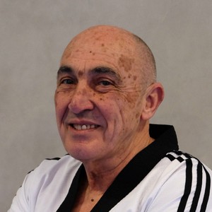 Giuseppe Pistillo - Gründer und Chef Trainer
